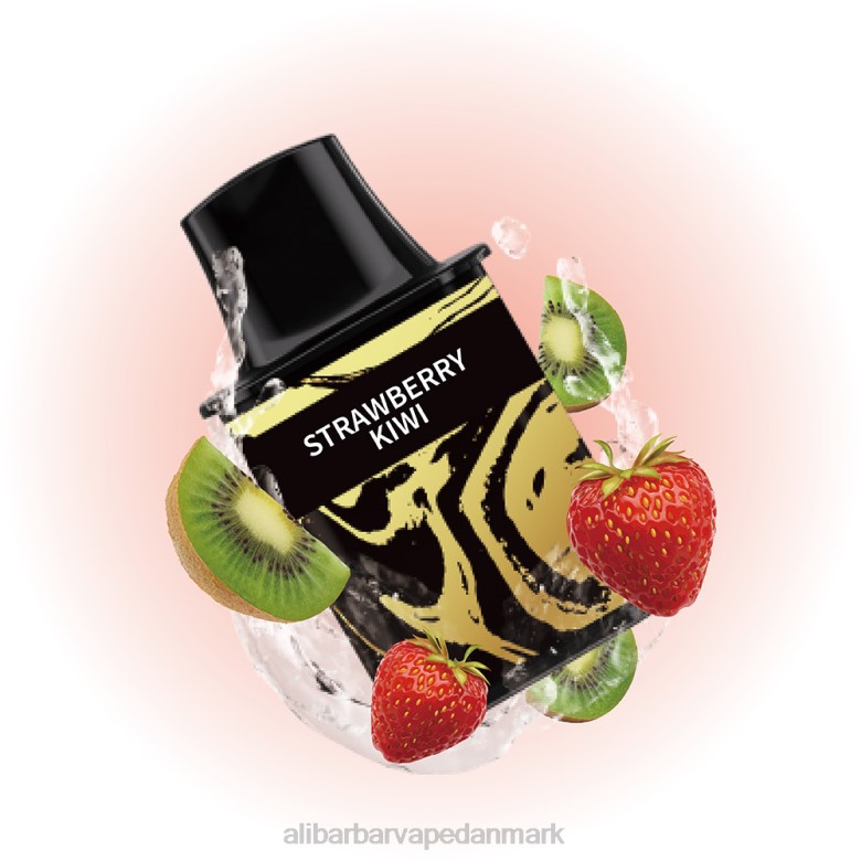Alibarbar Nicotine Content - Alibarbar Flare genopfyldelig vape DHP269 brombær