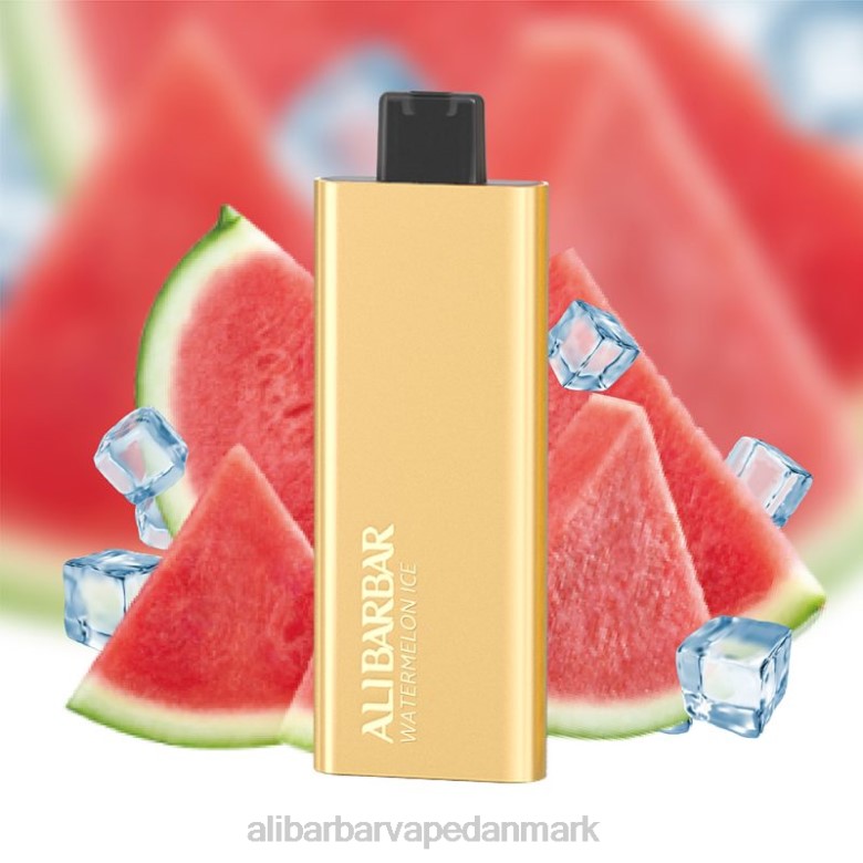 vandmelon er