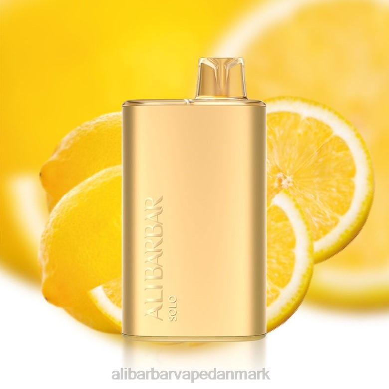 Alibarbar Vape Danmark - Alibarbar Rich 8000 engangsvape DHP211 solo