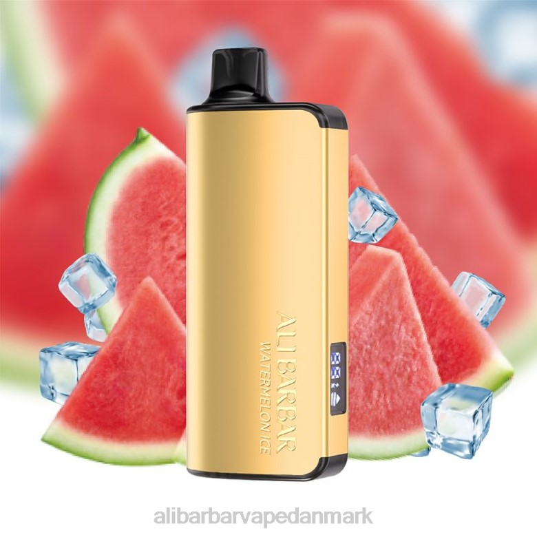 vandmelon er
