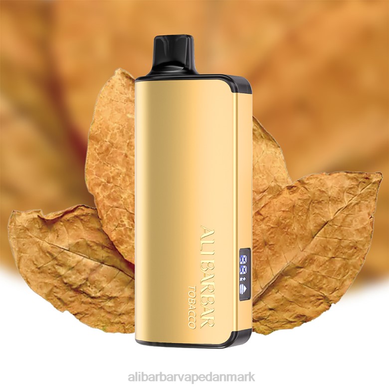 Alibarbar Vape Nicotine Content - Alibarbar Ingot 20000 engangs vape DHP240 lyserød citron