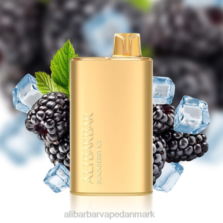 Alibarbar Vape Price - Alibarbar Rich 8000 engangsvape DHP210 brombæris