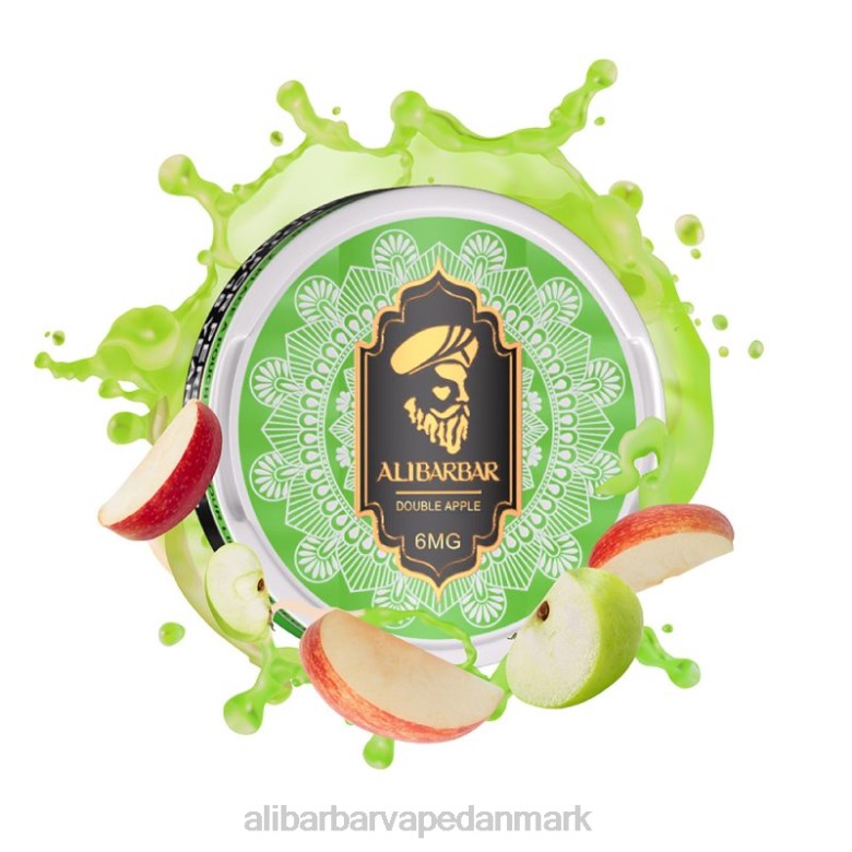 dobbelt æble