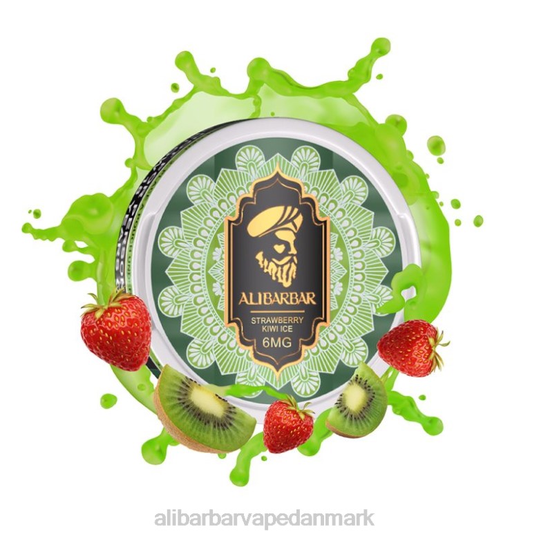 jordbær kiwi er