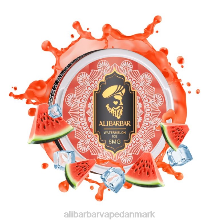 vandmelon er