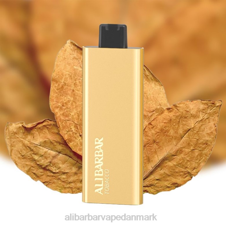 Alibarbar Nicotine Vape - Alibarbar Pandora 7000 engangsvape DHP263 tobak