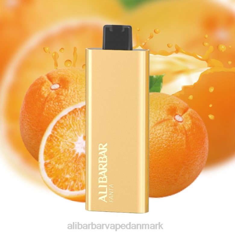 Alibarbar Vape Price - Alibarbar Pandora 7000 engangsvape DHP252 californisk solnedgang