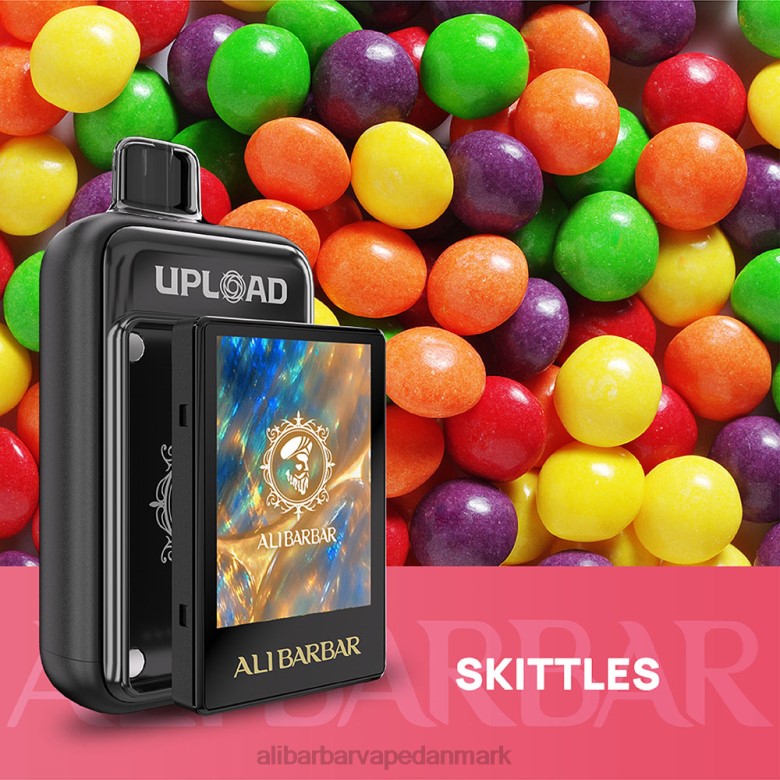 Alibarbar Nicotine Vape - Alibarbar upload DHP2119 kegler