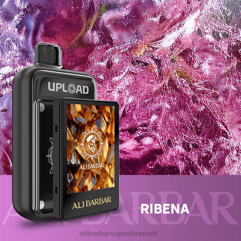 Alibarbar Vape Flavours - Alibarbar upload DHP2120 ribena