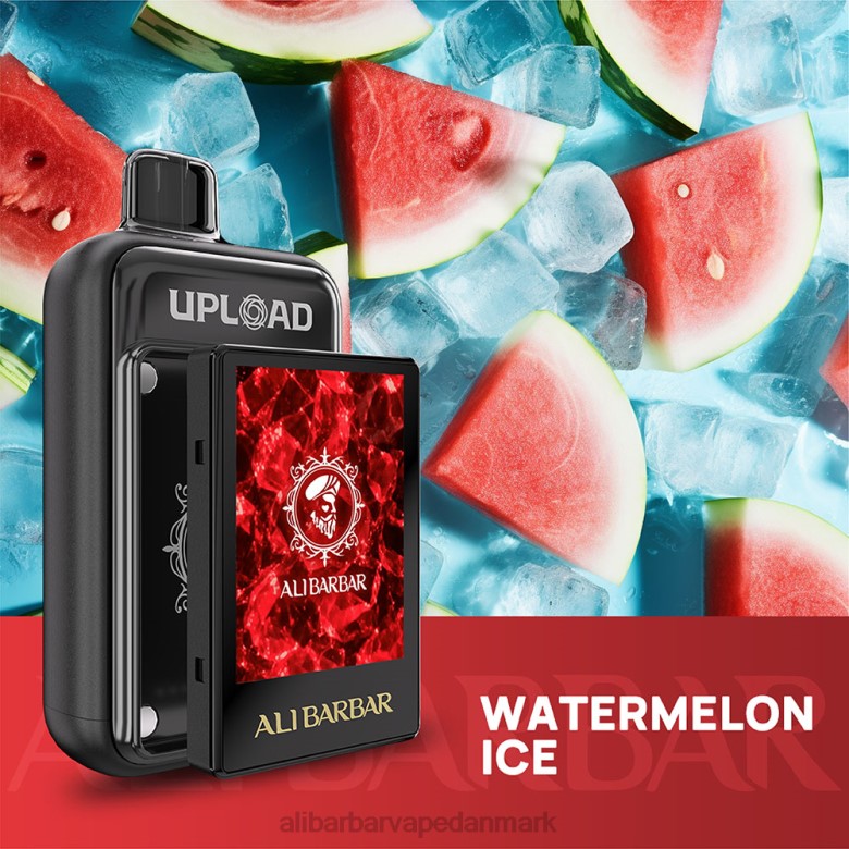 Alibarbar Vape Review - Alibarbar upload DHP2121 vandmelon is