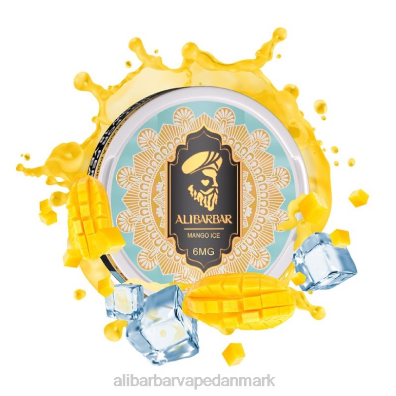 Alibarbar Vape Price - Alibarbar nikotinposer DHP287 mango is